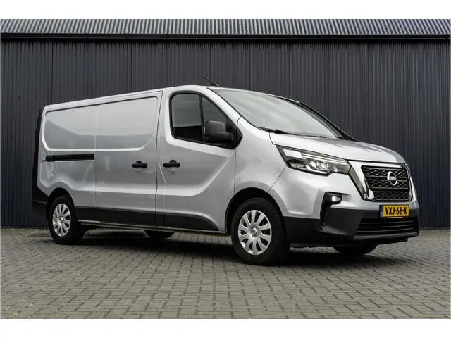 Nissan Primastar