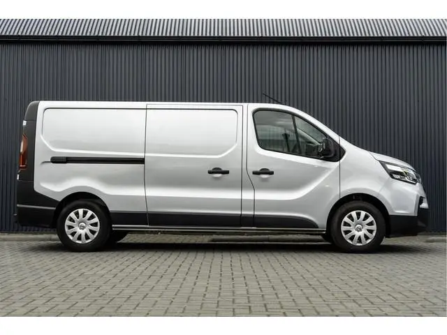 Nissan Primastar