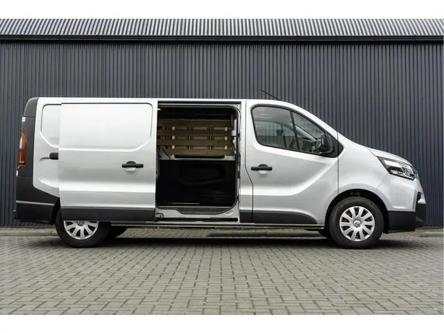 Nissan Primastar