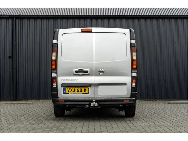 Nissan Primastar