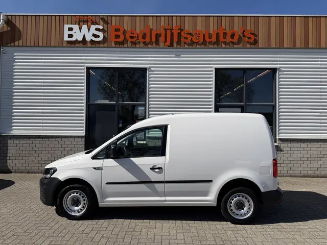 Volkswagen Caddy 1.0 TSI L1H1 BMT Trendline benzine grijs kenteken / euro 6 / bpm vrij / vaste prijs...