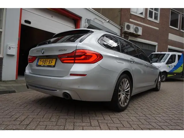 BMW 5 Serie