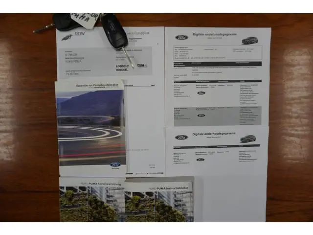 Ford Puma