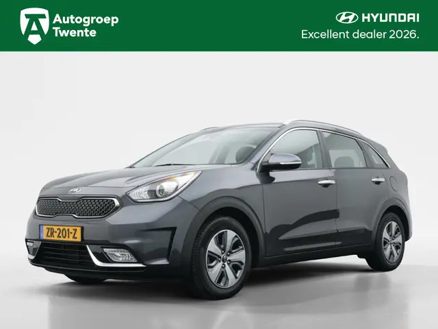 Kia Niro 1.6 GDi Hybrid Executive Line | Navigatie | Cruise Control |