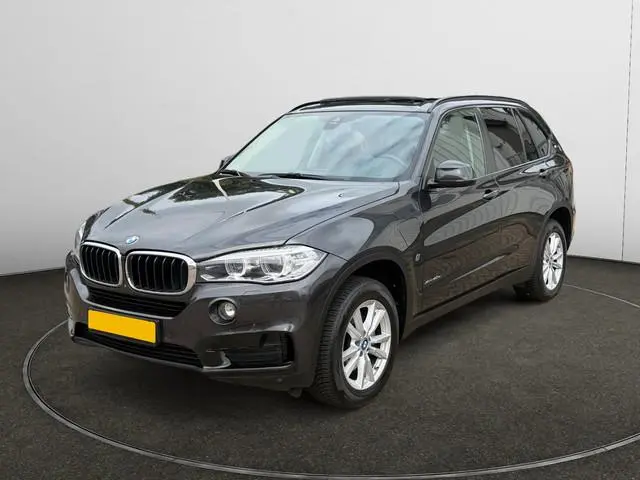 BMW X5 xDrive40e iPerformance- Panoramadak, Memory Seats, Sfeerverlichting, Camera, Virtual Cockpit