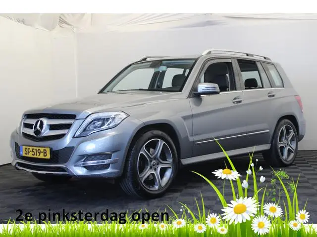 Mercedes-Benz GLK