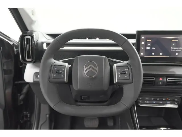 Citroën ë-C3 Aircross