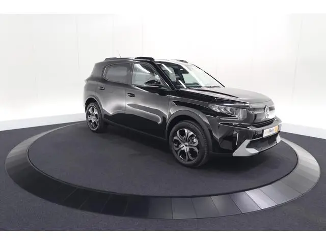 Citroën ë-C3 Aircross