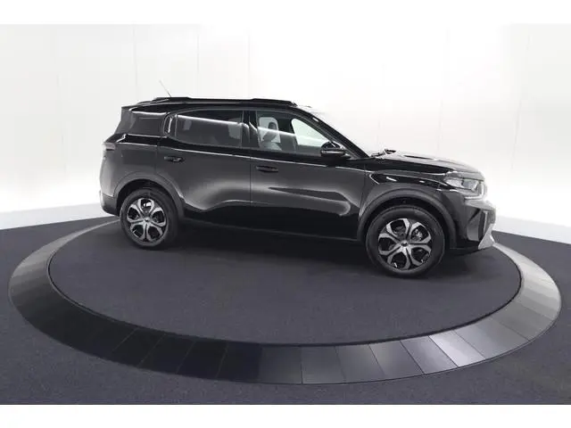 Citroën ë-C3 Aircross