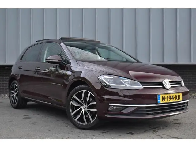 Volkswagen Golf 1.4 TSI Highline | Pano | Stoelverw. | Black Rubin | Carplay | ACC