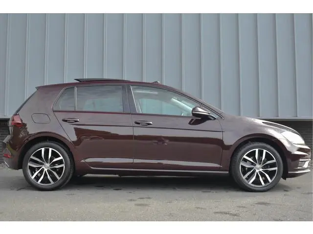 Volkswagen Golf 1.4 TSI Highline | Pano | Stoelverw. | Black Rubin | Carplay | ACC