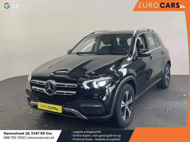 Mercedes-Benz GLE-klasse 350 e 4MATIC Navigatie Apple Carplay/Android Auto 360 Camera Parkeersensore...