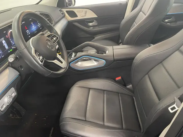Mercedes-Benz GLE-klasse 350 e 4MATIC Navigatie Apple Carplay/Android Auto 360 Camera Parkeersensore...