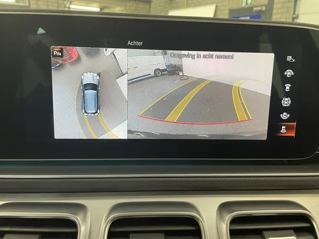 Mercedes-Benz GLE-klasse 350 e 4MATIC Navigatie Apple Carplay/Android Auto 360 Camera Parkeersensore...