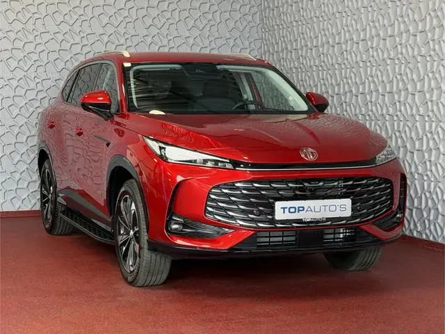 MG MG HS 1.5 COMFORT  PHEV 272PK ELEK/STOEL/KLEP CAMERA 19'LMV plug-in hybride