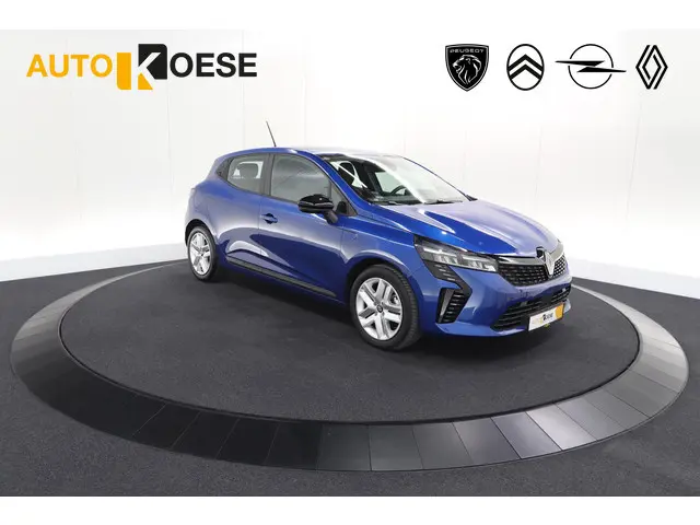 Renault Clio 1.6 E-Tech Full Hybrid 145 Evolution | Apple Carplay | Parkeersensoren | LED | Cruise C...