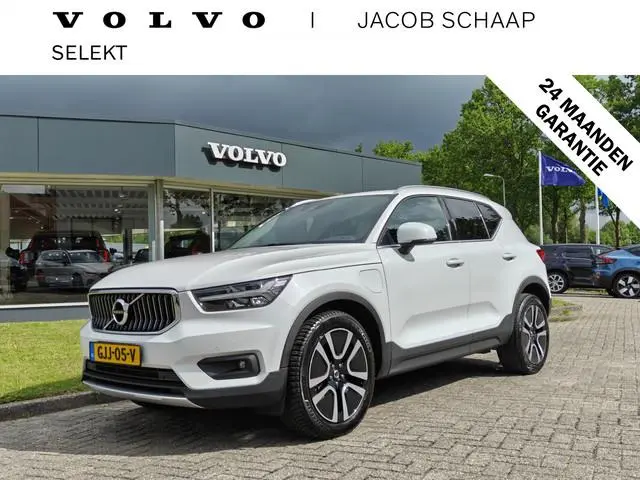 Volvo XC40 T4 213PK Recharge Inscription Expression | BLIS | Trekhaak | Adapt. Cruise | Camera Achte...