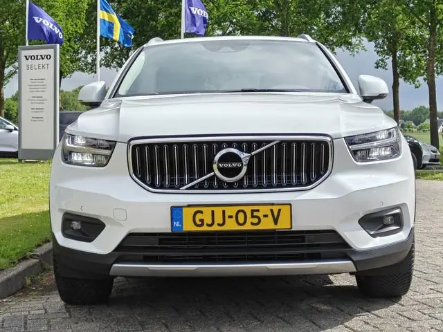Volvo XC40 T4 213PK Recharge Inscription Expression | BLIS | Trekhaak | Adapt. Cruise | Camera Achte...