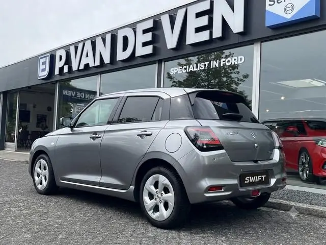 Suzuki Swift 1.2 Select Smart Hybrid | Meerdere kleuren beschikbaar | €2.200,- voordeel | Adapt. Cru...