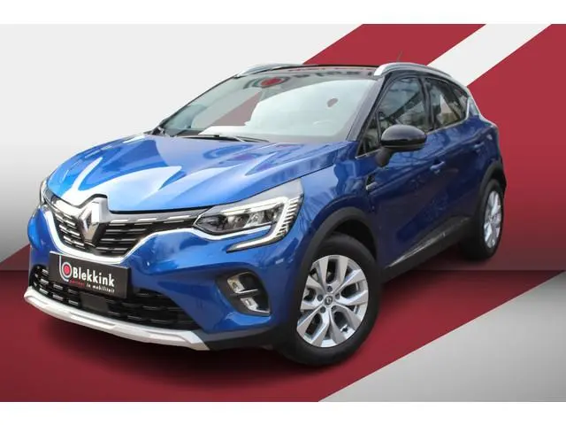Renault Captur 1.0 TCe 90 Intens Navi,Stoelverw.