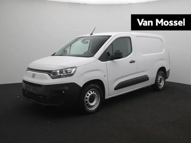 Fiat Doblò 1.5D 100pk L1 650kg | Airconditioning | Zijschuifdeur |