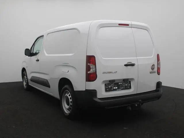 Fiat Doblò 1.5D 100pk L1 650kg | Airconditioning | Zijschuifdeur |