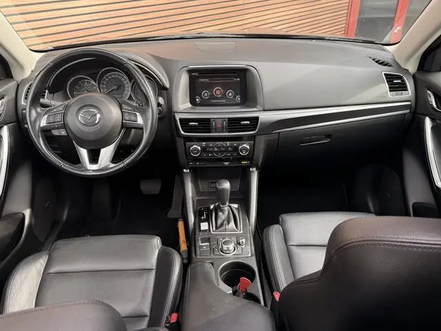 Mazda CX-5 2.0 SkyActiv-G 160 GT-M 4WD
