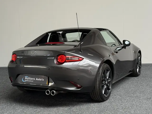 Mazda MX-5 RF 2.0 SkyActiv-G 160 GT-M | RECARO | BILSTEIN | CARPLAY