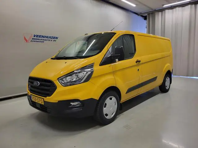 Ford Transit Custom 2.0TDCI L2/H1 2800kg Trekgewicht Euro 6!