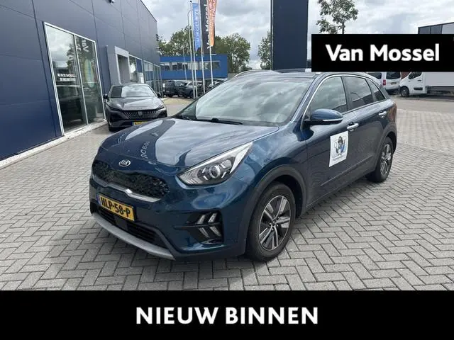 Kia Niro 1.6 GDi Hybrid DynamicLine
