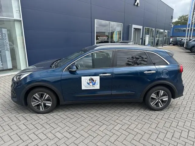 Kia Niro 1.6 GDi Hybrid DynamicLine