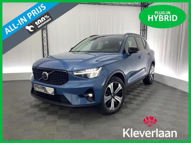 Volvo XC40 1.5 T5 Plug-in hybrid Plus Dark | LED | Apple carplay | BLISS | Navi | Camera | Leer | Cr...
