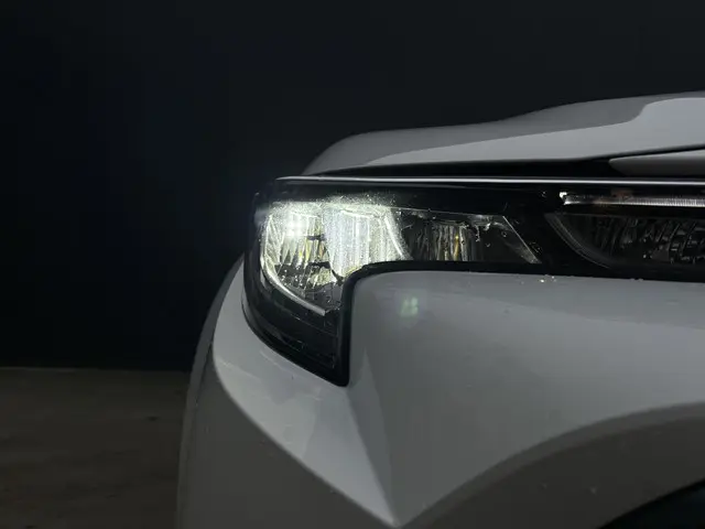 Toyota Corolla Touring Sports