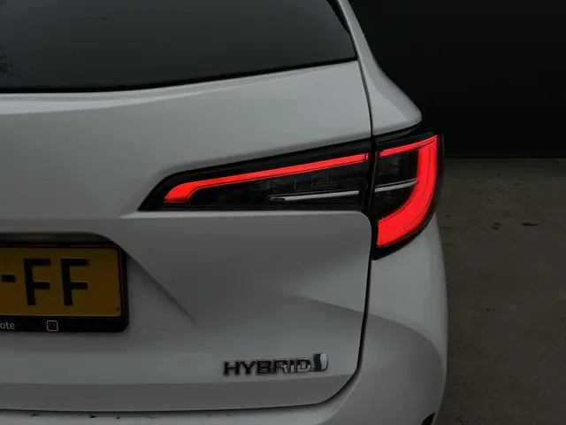 Toyota Corolla Touring Sports