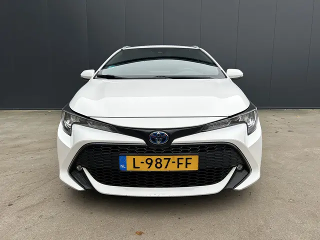Toyota Corolla Touring Sports