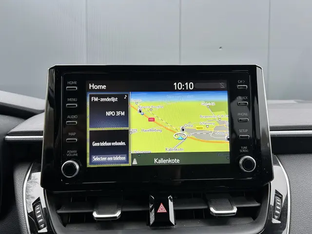 Toyota Corolla Touring Sports