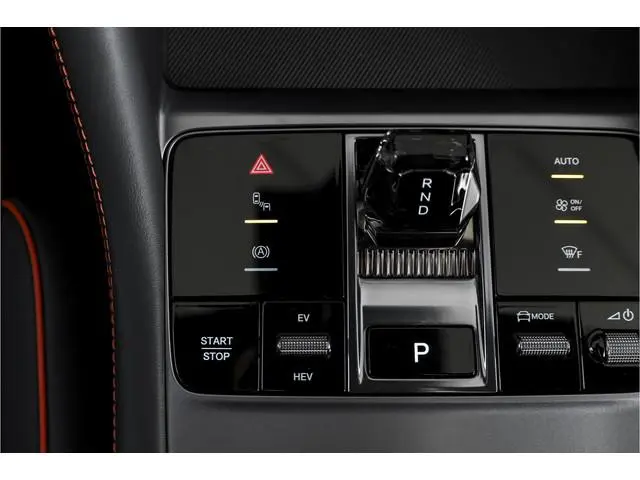 BYD SEAL U