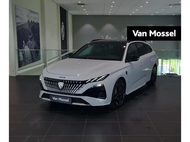 Peugeot 308 SW 1.6 Plug-in Hybrid 195 GT | 360 Vision Pack | Drive Assist Plus Pack | Sensation Pack