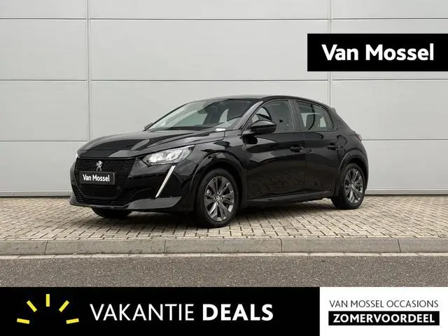 Peugeot e-208 EV Active Pack 50 kWh | Stoelverwarming | Navigatie | Parkeerhulp | Apple Carplay/Andr...