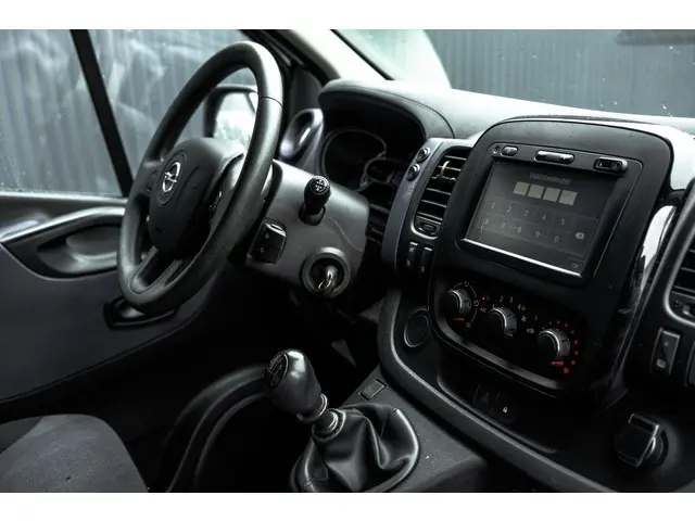 Opel Vivaro 1.6 CDTI CDTI | L1H1 | 125PK | Euro 6 | LED | Camera | Navigatie | Cruise | Airco | PDC...
