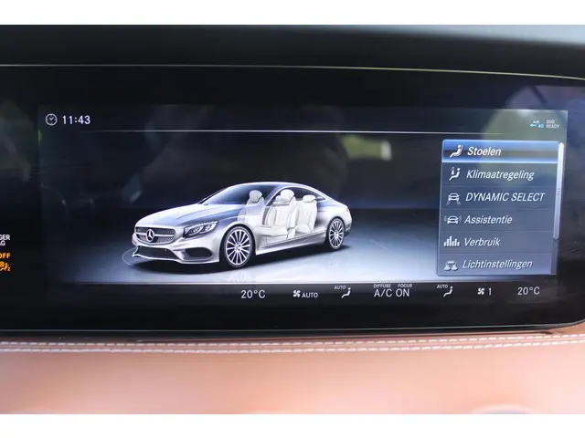 Mercedes-Benz S-Klasse