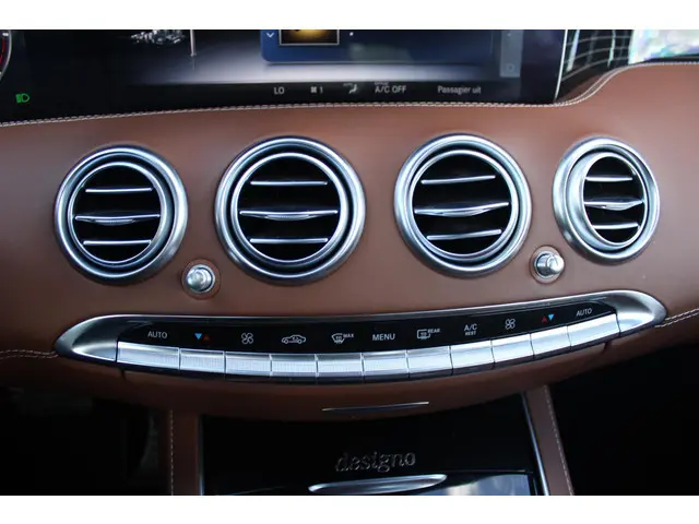 Mercedes-Benz S-Klasse