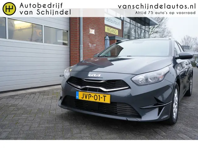 Kia Ceed Sportswagon 1.0 T-GDI DYNAMICLINE VOLLEDIG DEALER ONDERHOUDEN CAMERA STOEL+STUURVERWARMING...