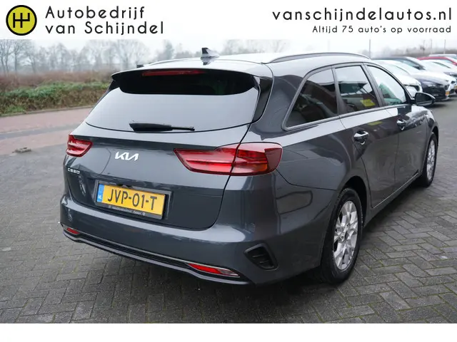 Kia Ceed Sportswagon