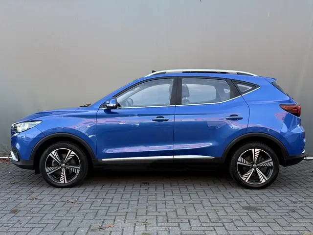 MG ZS EV