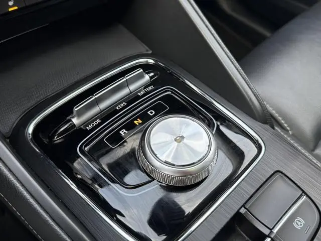 MG ZS EV