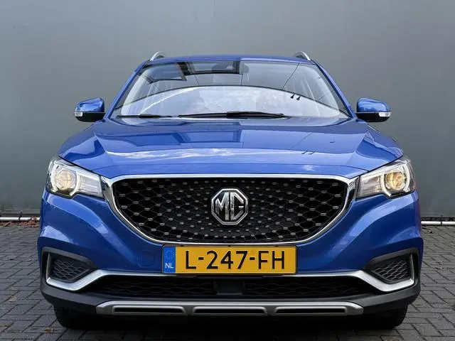 MG ZS EV