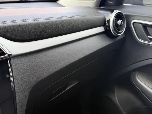 MG ZS EV