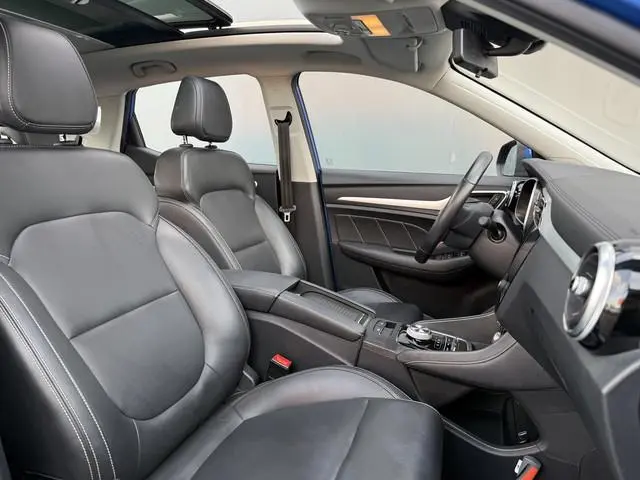 MG ZS EV