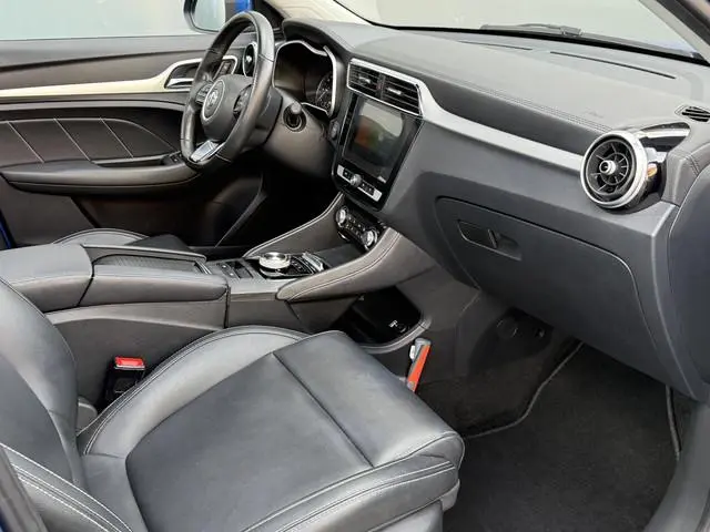 MG ZS EV